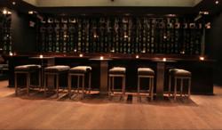 Private party at a bar, restuarant, event space or gallery.
